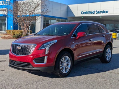 2020 Cadillac XT5 Luxury