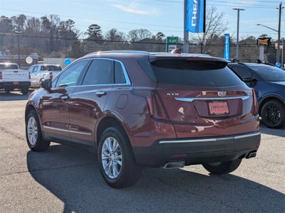 2020 Cadillac XT5 Luxury