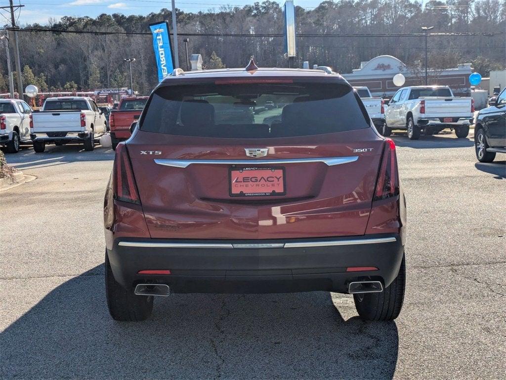 2020 Cadillac XT5 Luxury