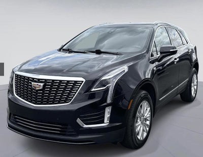 2023 Cadillac XT5 Luxury