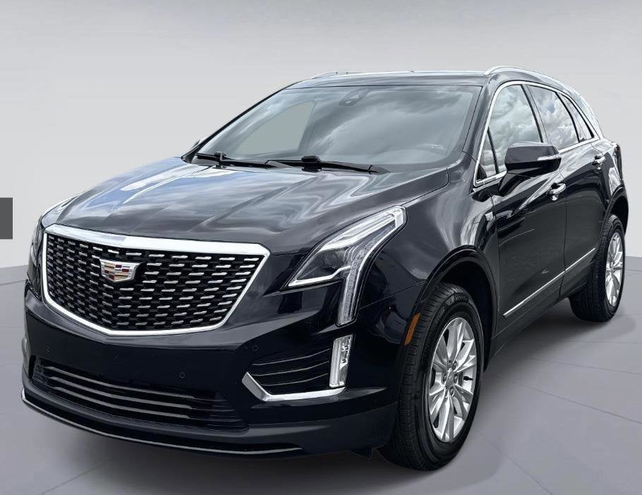 2023 Cadillac XT5 Luxury
