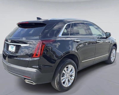 2023 Cadillac XT5 Luxury