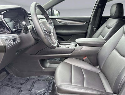 2023 Cadillac XT5 Luxury