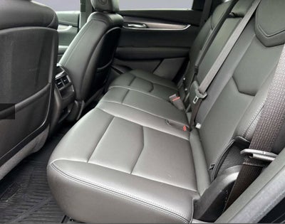 2023 Cadillac XT5 Luxury
