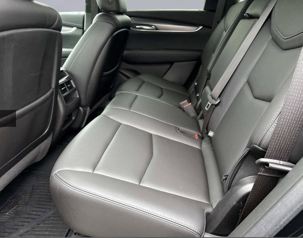 2023 Cadillac XT5 Luxury