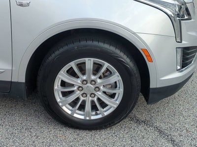 2019 Cadillac XT5 FWD