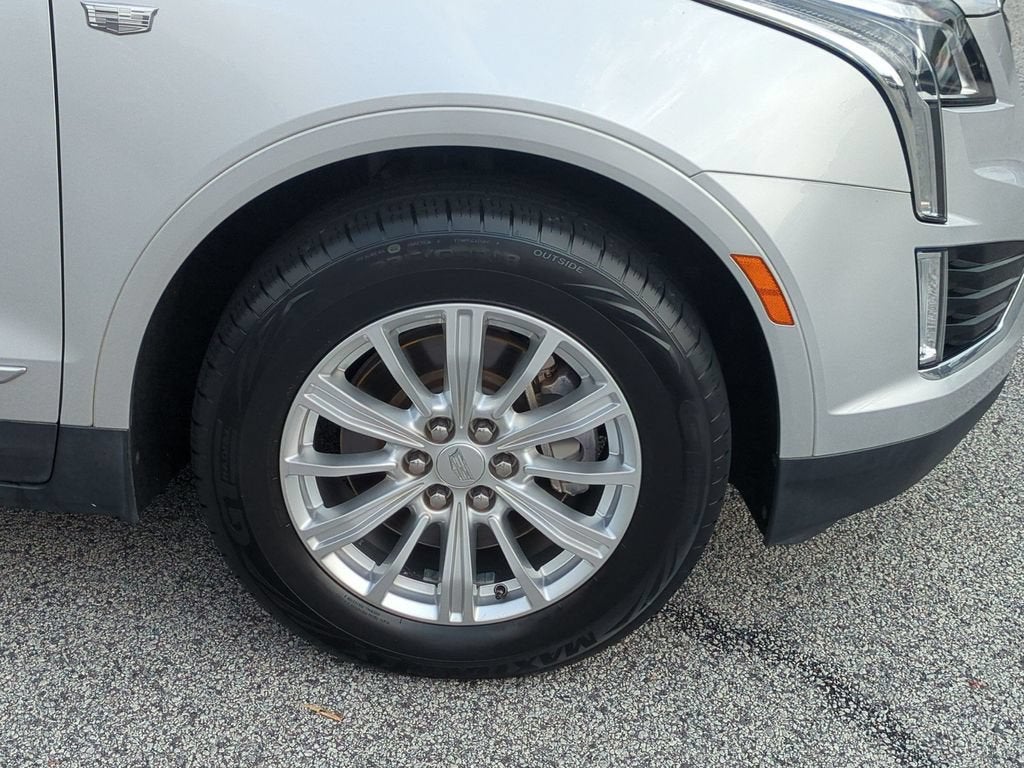 2019 Cadillac XT5 FWD