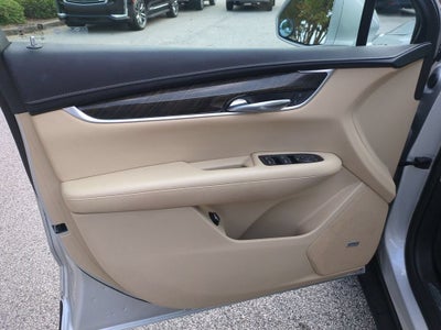 2019 Cadillac XT5 FWD