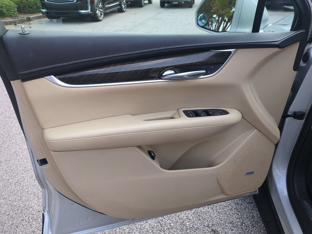 2019 Cadillac XT5 FWD