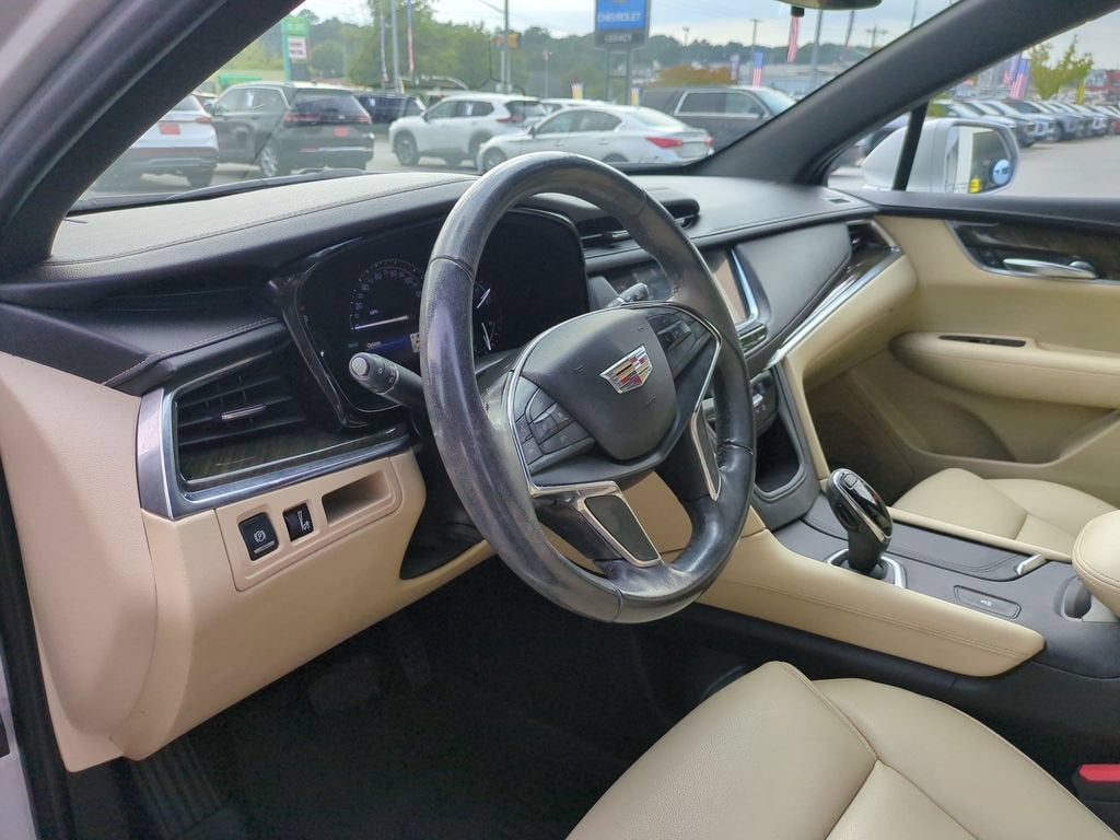 2019 Cadillac XT5 FWD