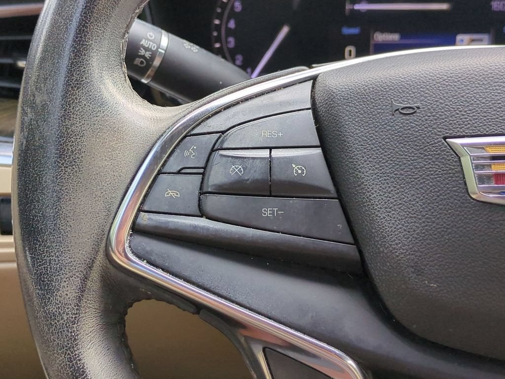 2019 Cadillac XT5 FWD
