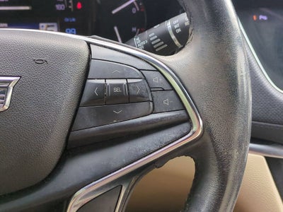 2019 Cadillac XT5 FWD