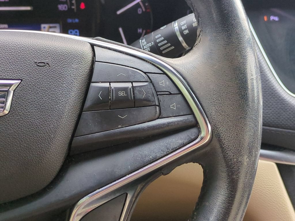 2019 Cadillac XT5 FWD