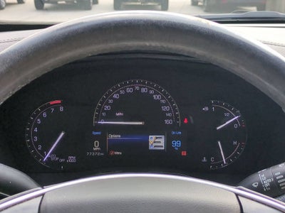 2019 Cadillac XT5 FWD