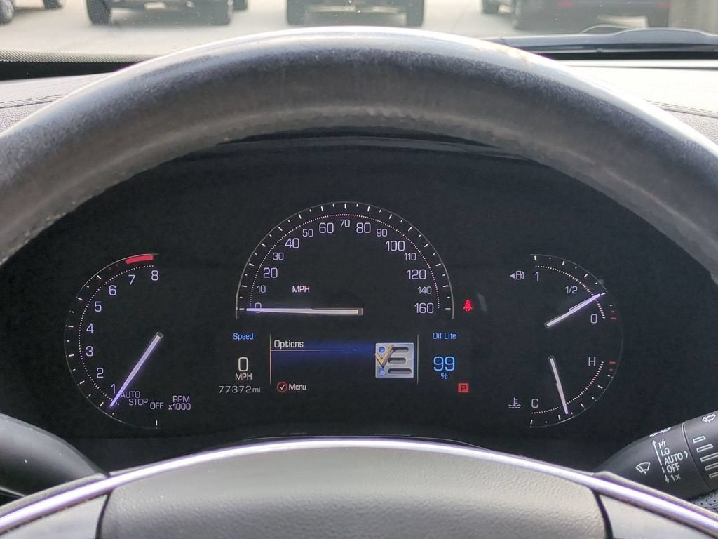 2019 Cadillac XT5 FWD