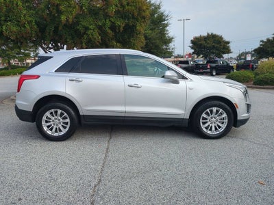 2019 Cadillac XT5 FWD