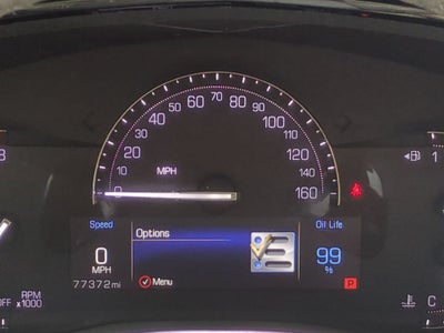 2019 Cadillac XT5 FWD