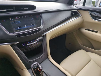 2019 Cadillac XT5 FWD