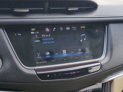 2019 Cadillac XT5 FWD