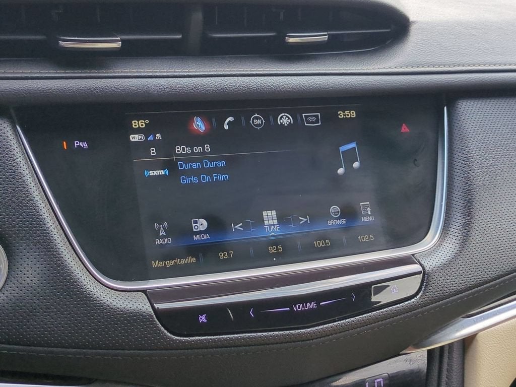 2019 Cadillac XT5 FWD