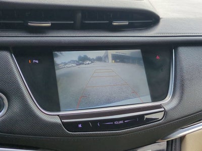 2019 Cadillac XT5 FWD