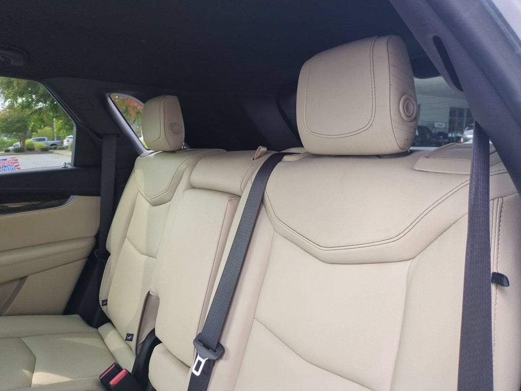 2019 Cadillac XT5 FWD
