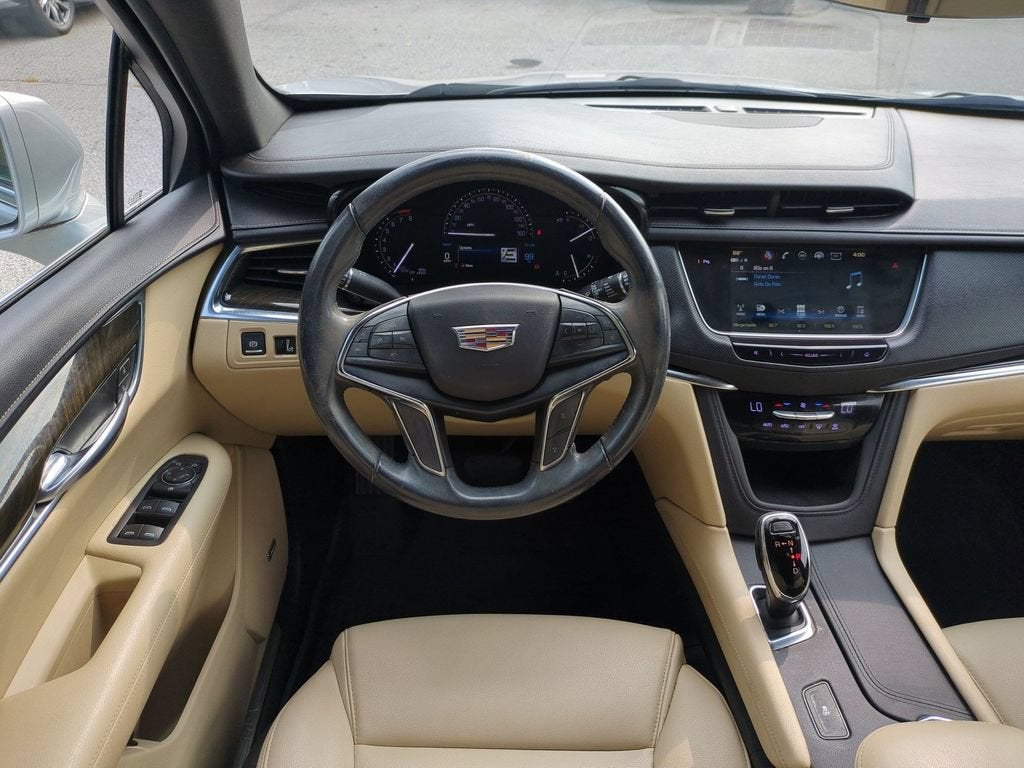 2019 Cadillac XT5 FWD