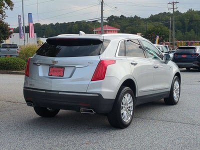 2019 Cadillac XT5 FWD