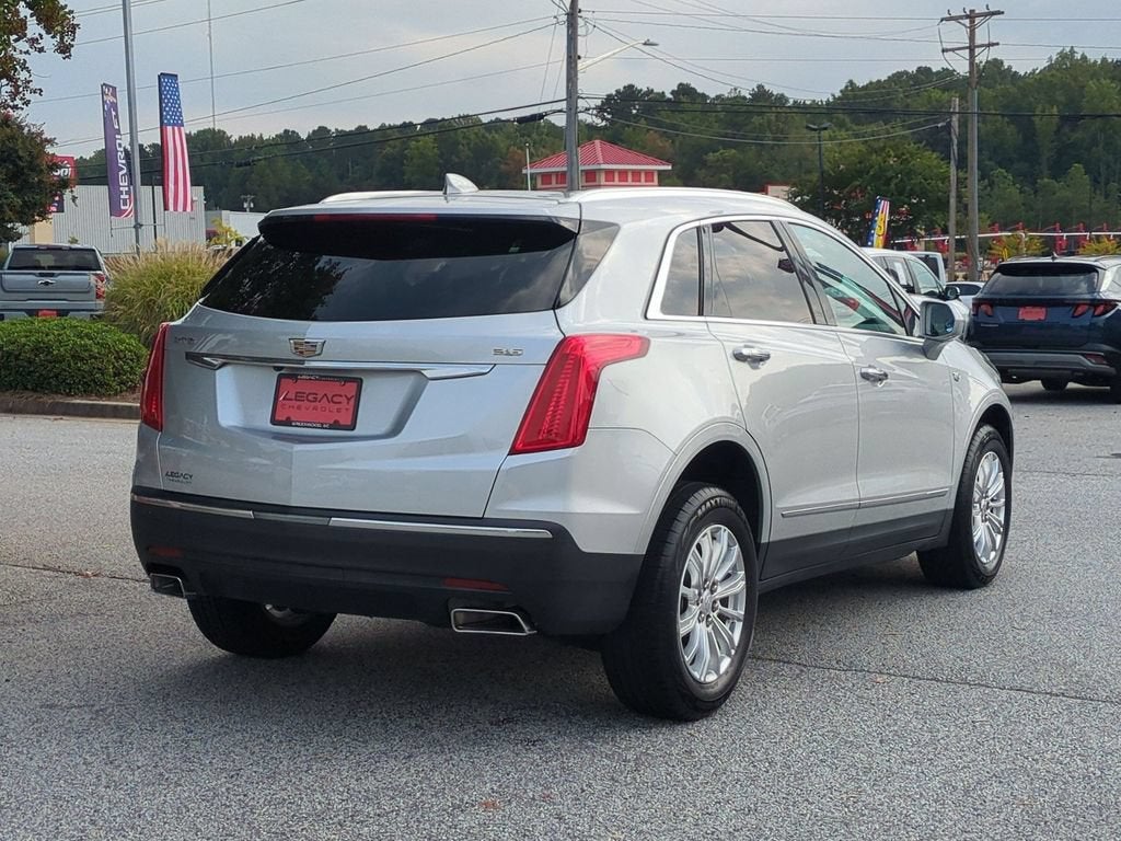 2019 Cadillac XT5 FWD
