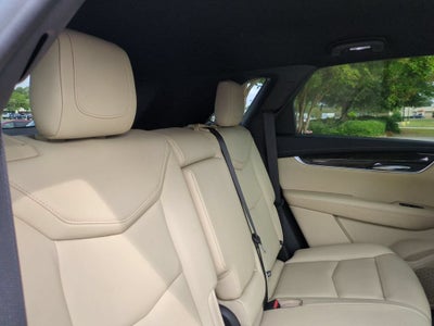 2019 Cadillac XT5 FWD