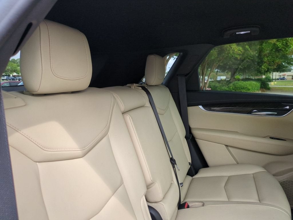 2019 Cadillac XT5 FWD
