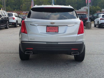 2019 Cadillac XT5 FWD