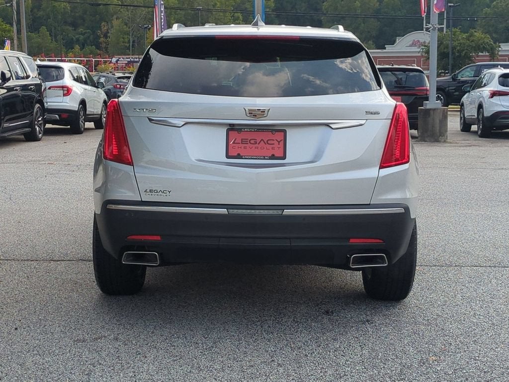 2019 Cadillac XT5 FWD