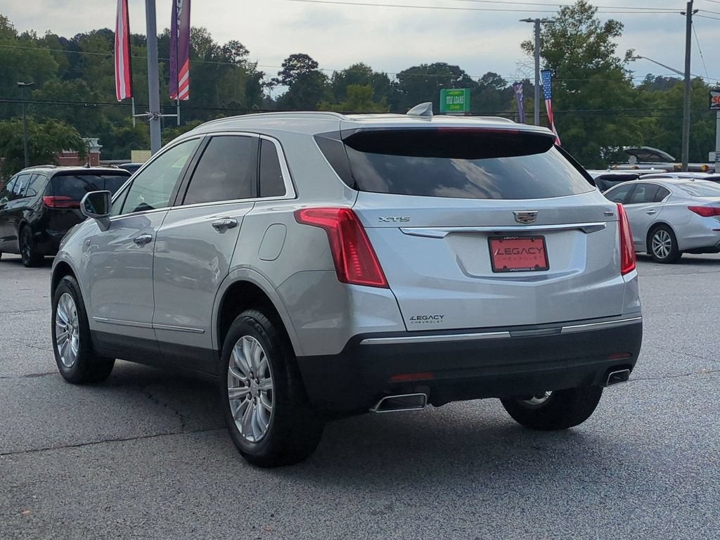 2019 Cadillac XT5 FWD