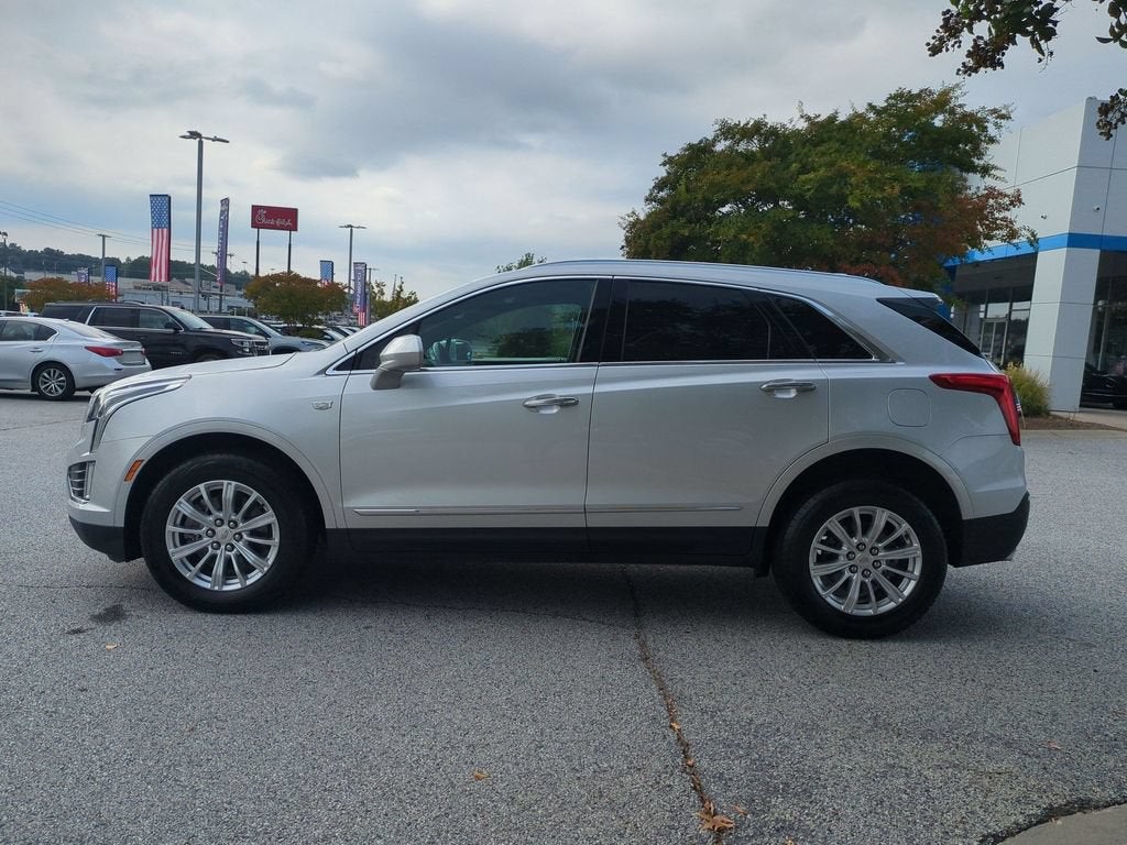 2019 Cadillac XT5 FWD