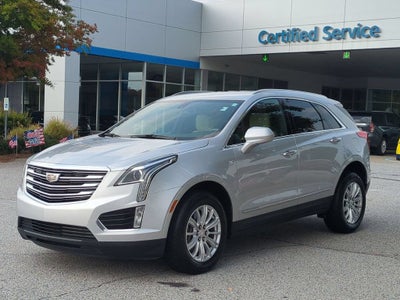 2019 Cadillac XT5 FWD