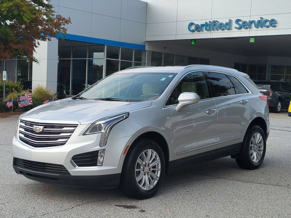 2019 Cadillac XT5 FWD