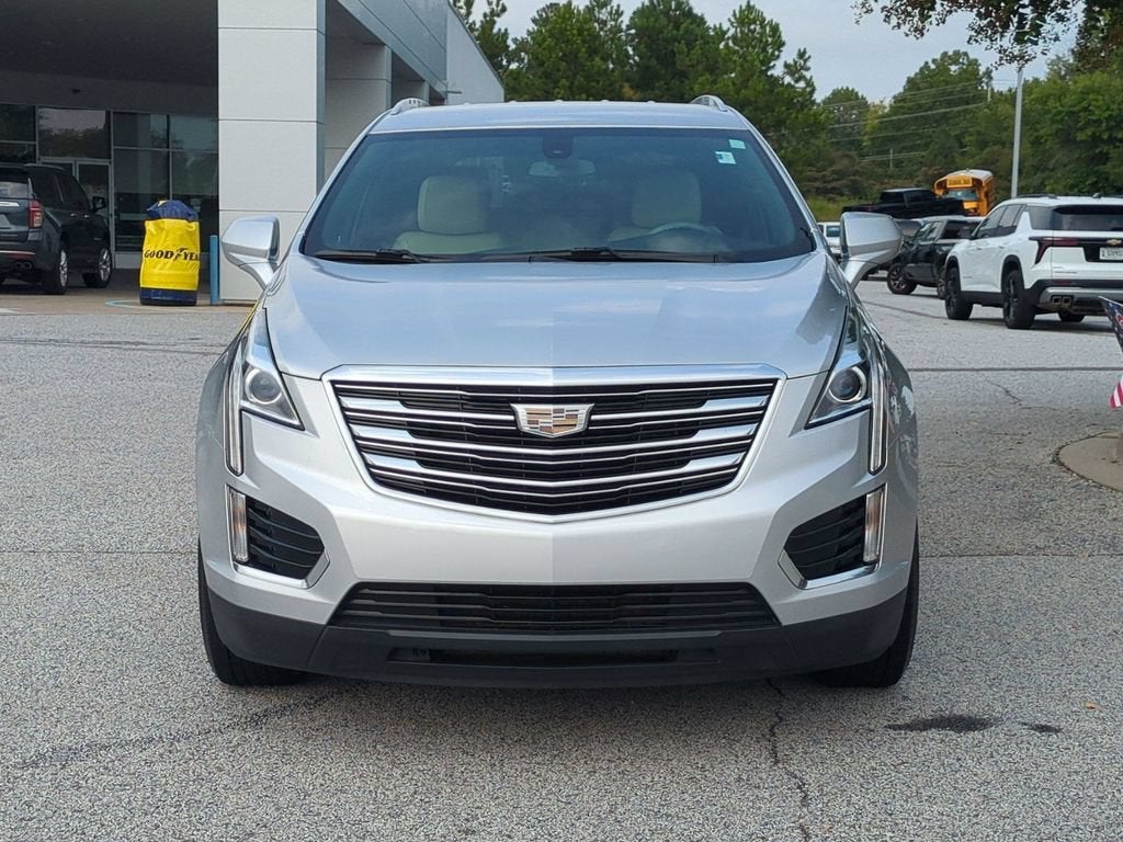 2019 Cadillac XT5 FWD