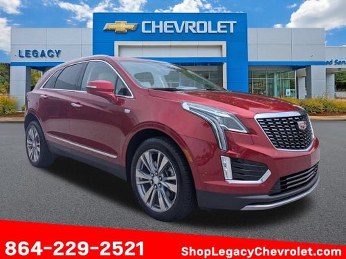 2024 Cadillac XT5 Premium Luxury