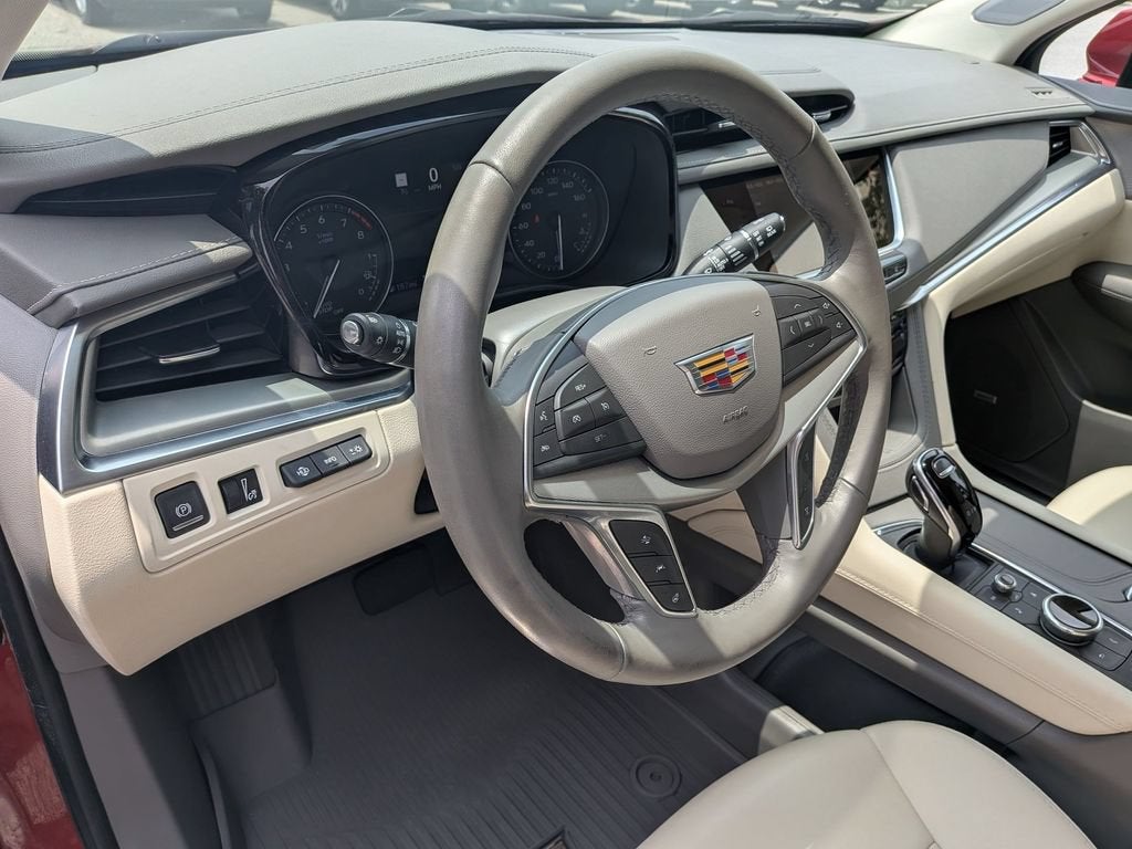2024 Cadillac XT5 Premium Luxury