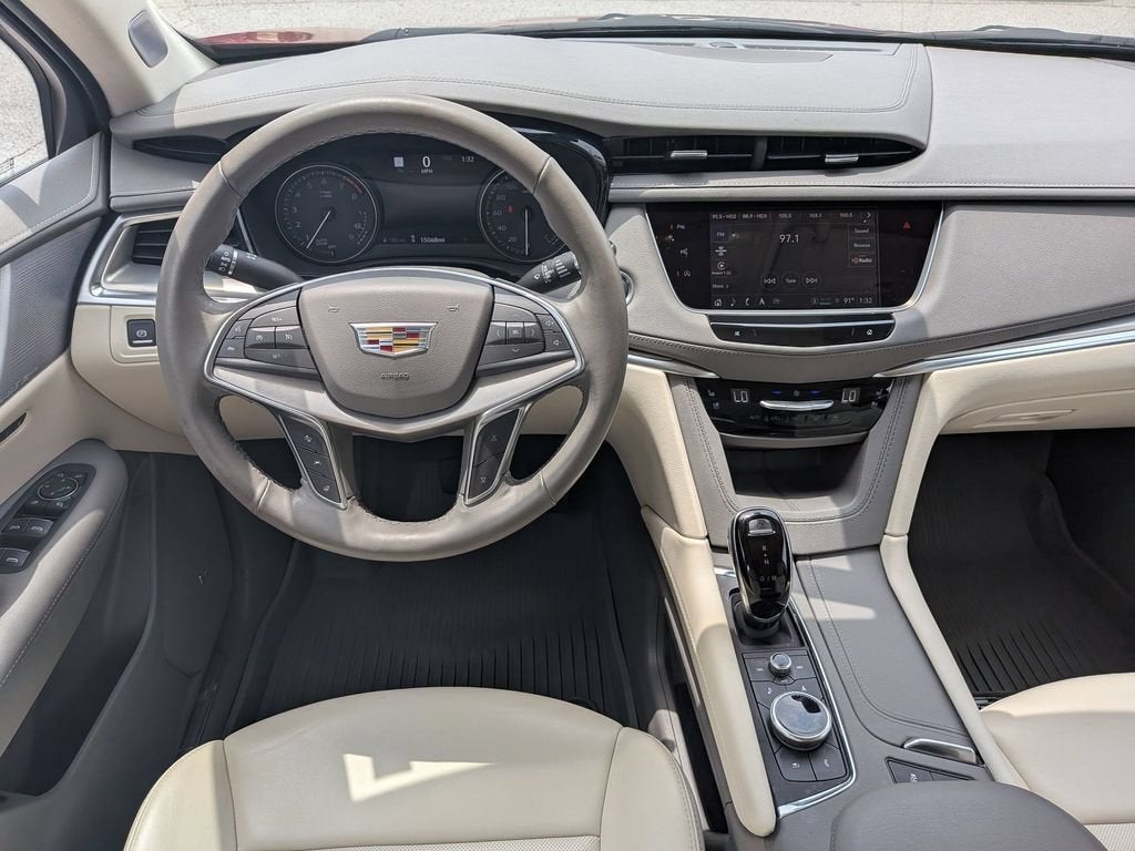 2024 Cadillac XT5 Premium Luxury