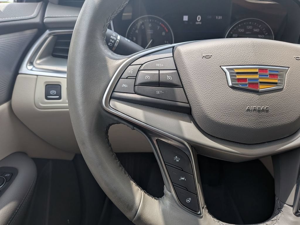 2024 Cadillac XT5 Premium Luxury