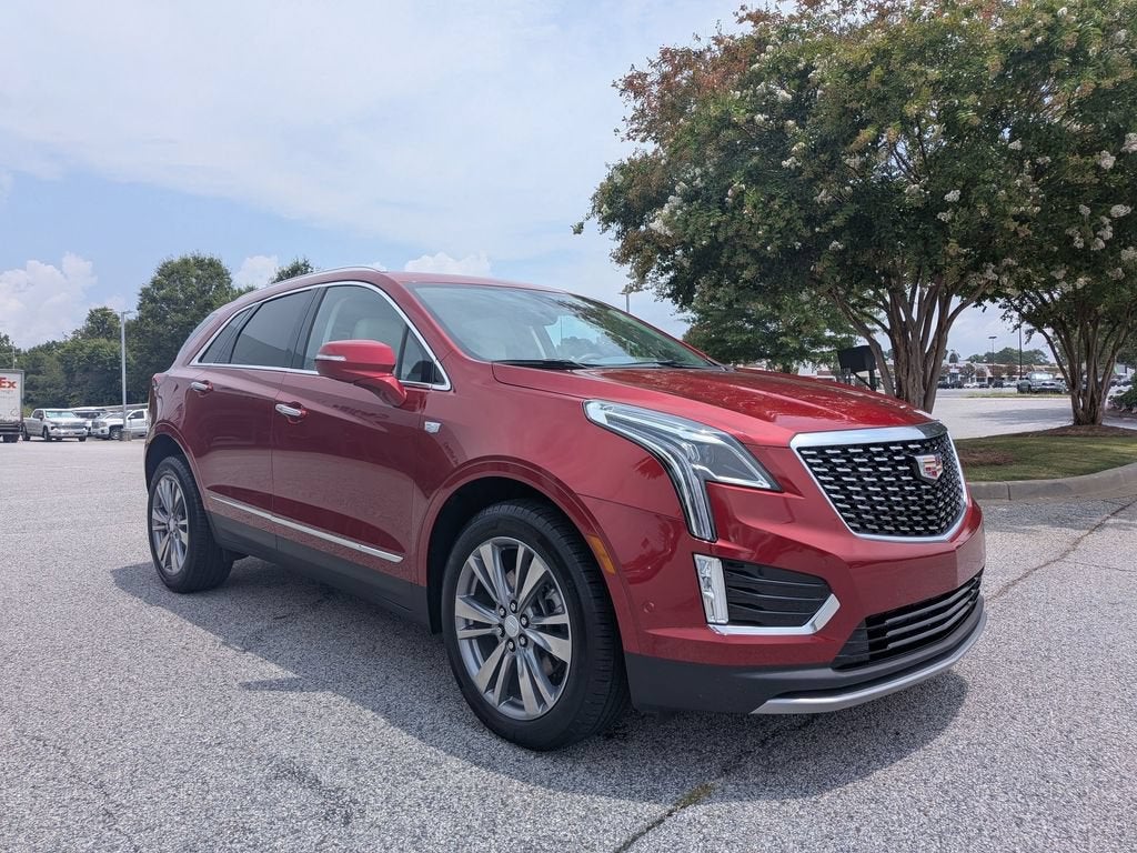 2024 Cadillac XT5 Premium Luxury