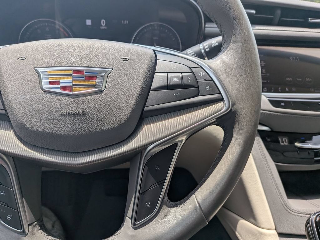 2024 Cadillac XT5 Premium Luxury