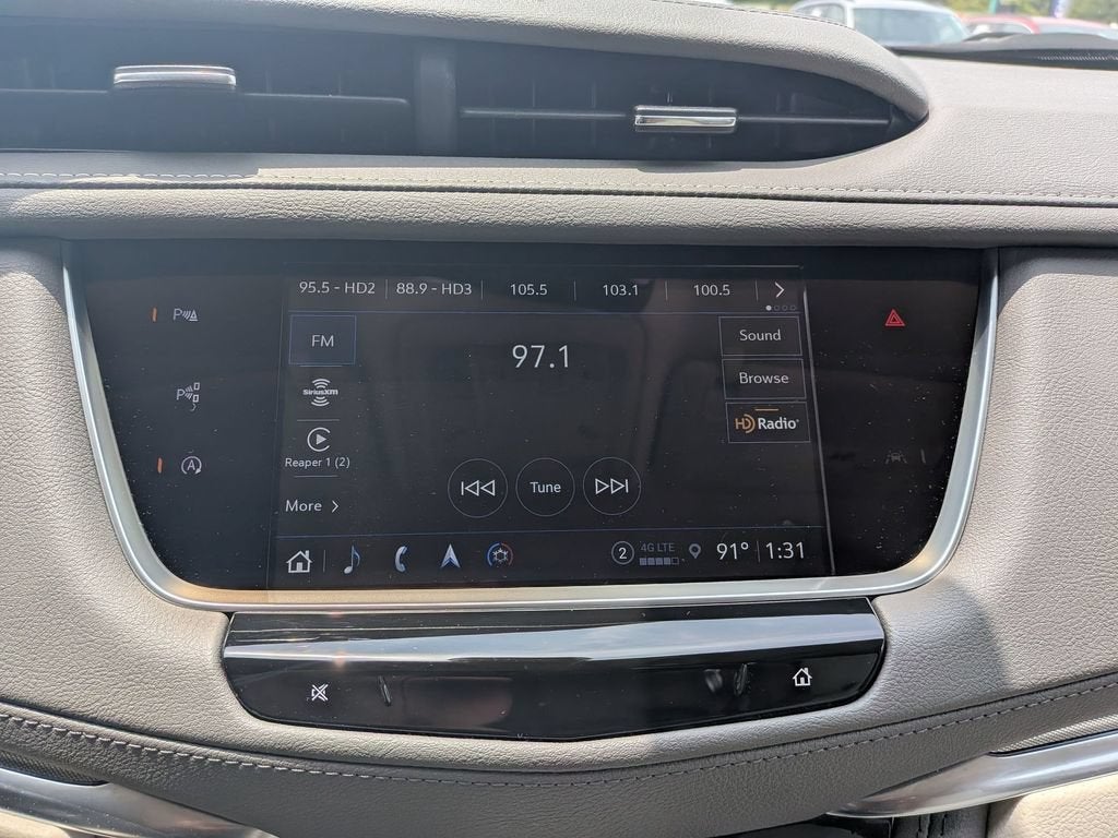 2024 Cadillac XT5 Premium Luxury