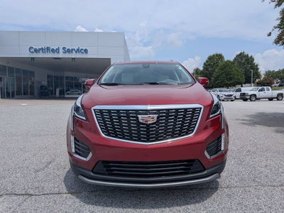 2024 Cadillac XT5 Premium Luxury