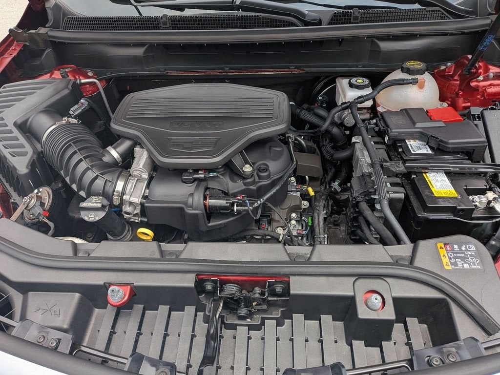 2024 Cadillac XT5 Premium Luxury