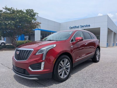 2024 Cadillac XT5 Premium Luxury