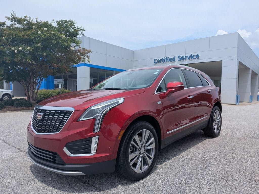 2024 Cadillac XT5 Premium Luxury