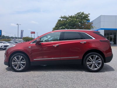 2024 Cadillac XT5 Premium Luxury